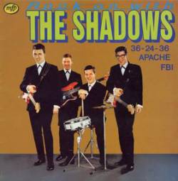 Shadows : Rock on with the Shadows
